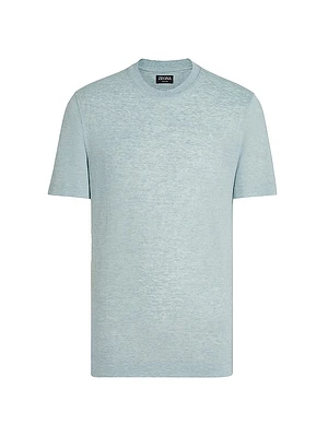 Oasi Lino T-Shirt
