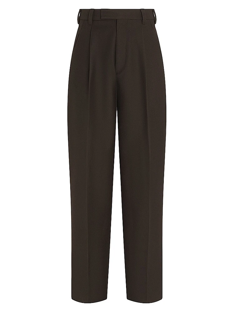 Regular Fit Oasi Lino Pants