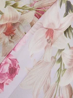 Pearl Floral Gown