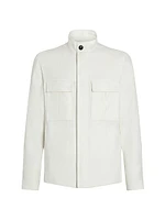 Oasi Lino Field Jacket