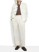 Oasi Lino Field Jacket