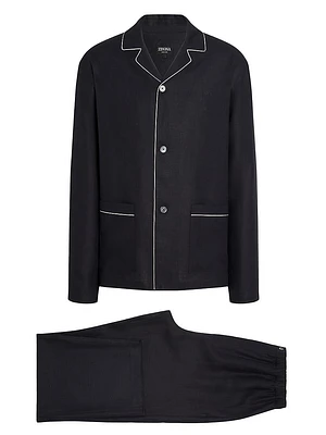 Oasi Lino Pajamas Set