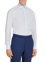 Striped Sea Island Cotton Shirt
