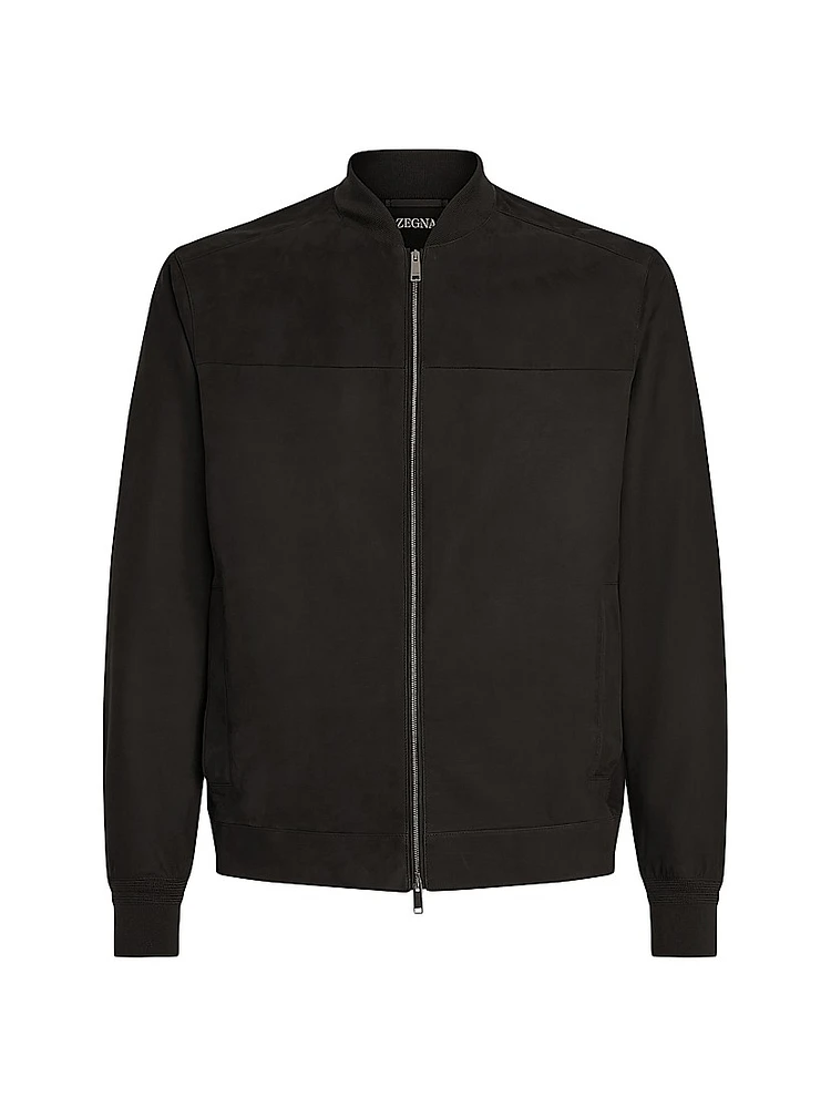 Secondskin Bomber Jacket
