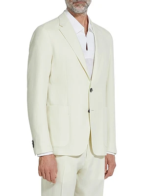 Oasi Lino Shirt Blazer