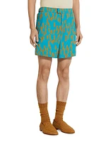 Mid-Length Swim Trunks