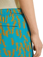 Mid-Length Swim Trunks