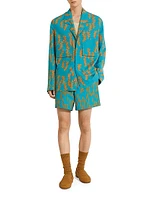 Mid-Length Swim Trunks