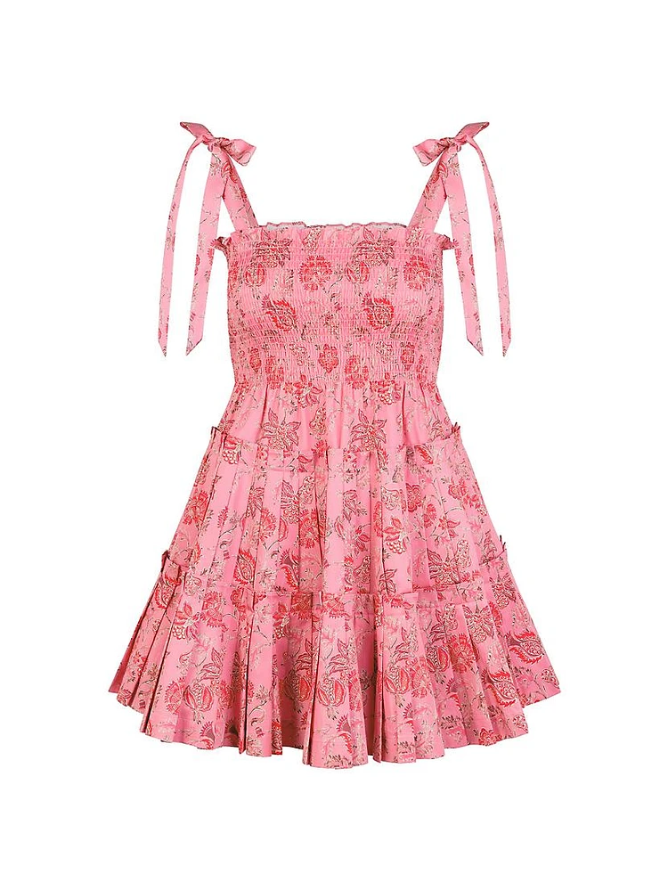The Ribbon Charlotte Nap Dress