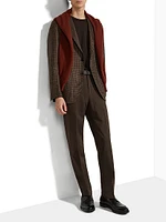 Cashmere Silk Linen Blazer