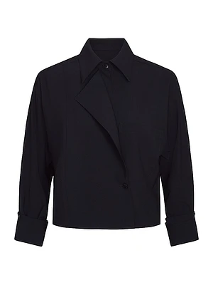 Next Chapter Asymmetric Shirt