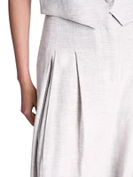 Drew Wide-Leg Trousers
