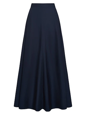Cecelia's Cotton Maxi Skirt