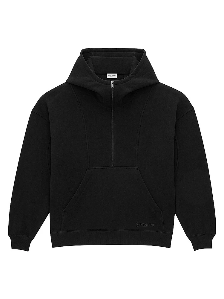 Half-Zip Hoodie