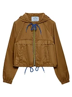 Lightweight Re-Nylon Jacket