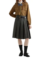Lightweight Re-Nylon Jacket