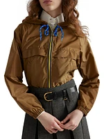 Lightweight Re-Nylon Jacket