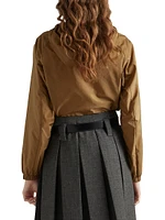 Lightweight Re-Nylon Jacket