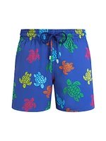 Moorise Stretch Swim Trunks