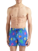 Moorise Stretch Swim Trunks