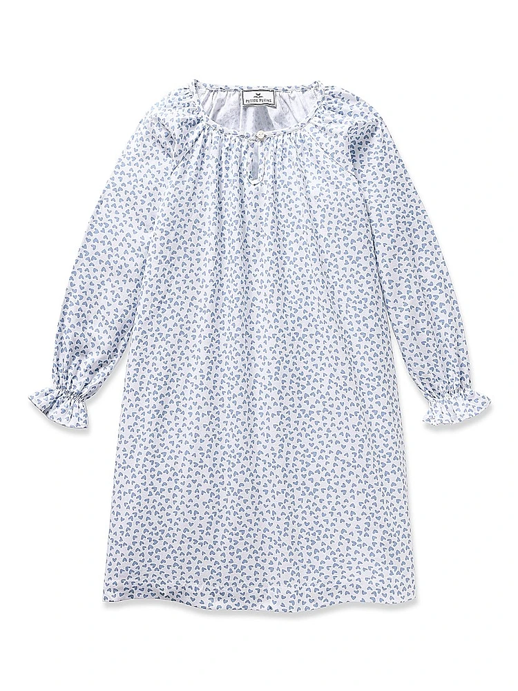 Baby Girl's, Little Girl's & Twill Delphine Nightgown