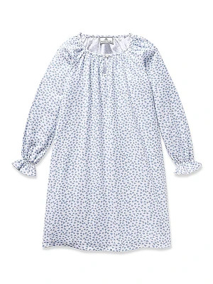 Baby Girl's, Little Girl's & Twill Delphine Nightgown