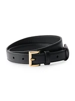 Leather Belt