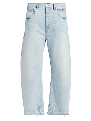 Arellia Ankle-Length Jeans