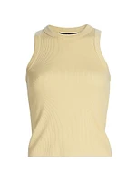 Jordyn Cotton Crop Tank