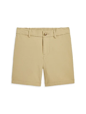 Little Boy's & Twill Shorts