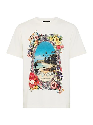 Bathing Bombshell Relaxed Heavyweight T-Shirt