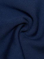 Silk-Blend Rib-Knit Tank