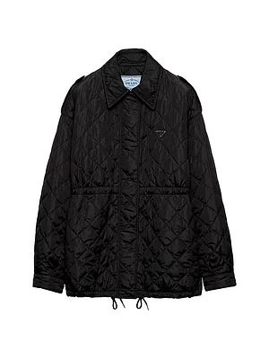 Lightweight Re-Nylon Blouson Jacket