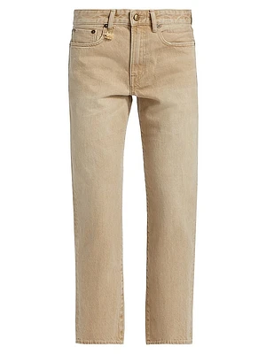 Romeo Crop Jeans