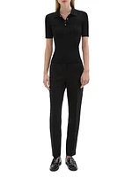 Treeca Slim-Fit Pants
