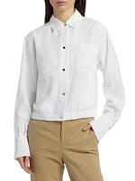 Summer Shirt Jacket