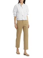 Summer Shirt Jacket
