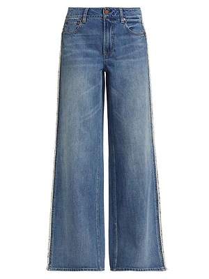Trish Baggy Jeans