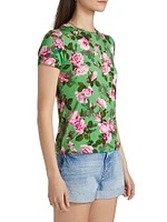 Ressi Santa Fe Crewneck T-Shirt