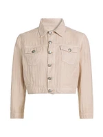 Koda Cropped Jacket