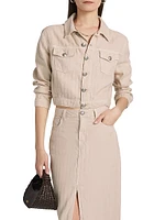 Koda Cropped Jacket