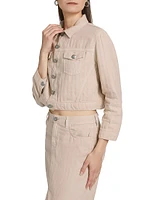 Koda Cropped Jacket