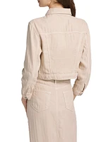Koda Cropped Jacket