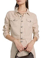 Koda Cropped Jacket
