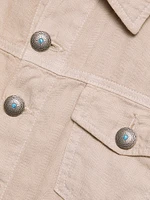 Koda Cropped Jacket