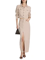 Koda Cropped Jacket