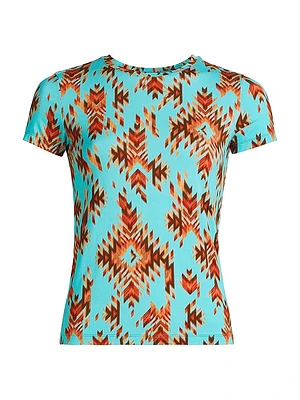 Ressi Crewneck Ganado T-Shirt
