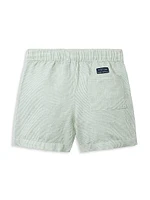 Little Boy's The Surfboard T-Shirt & Shorts Set