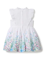 Baby Girl's, Little Girl's & The Spring Garden Dress