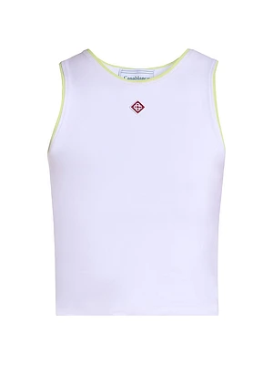 Mini CC Logo Baby Tank